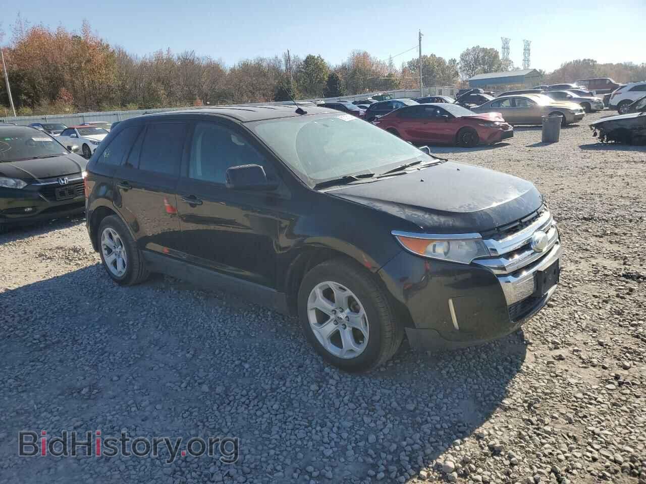 2013 FORD EDGE - VIN: 2FMDK3J9XDBA32562 - Photo 4