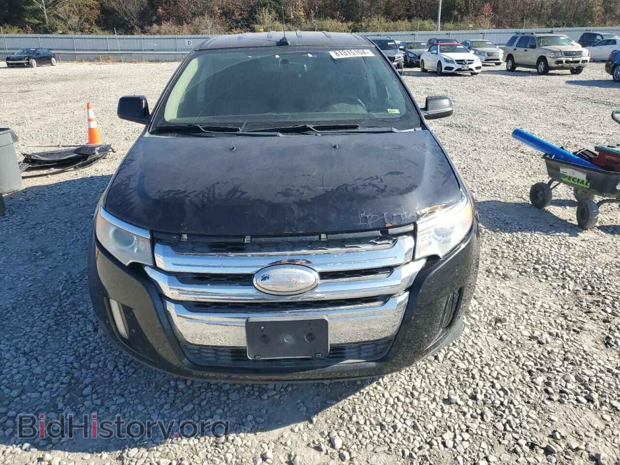 2013 FORD EDGE - VIN: 2FMDK3J9XDBA32562 - Photo 5