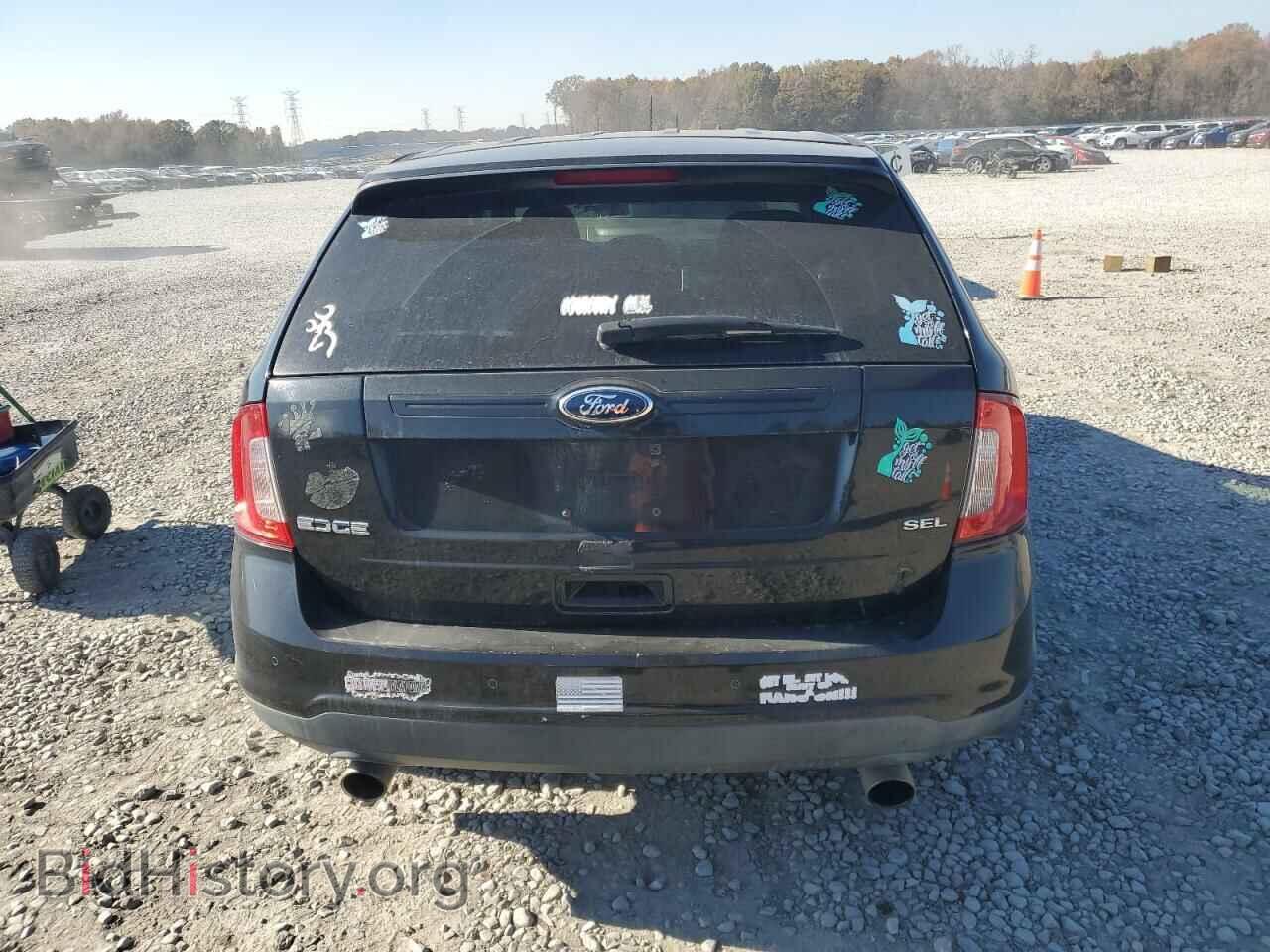 2013 FORD EDGE - VIN: 2FMDK3J9XDBA32562 - Photo 6