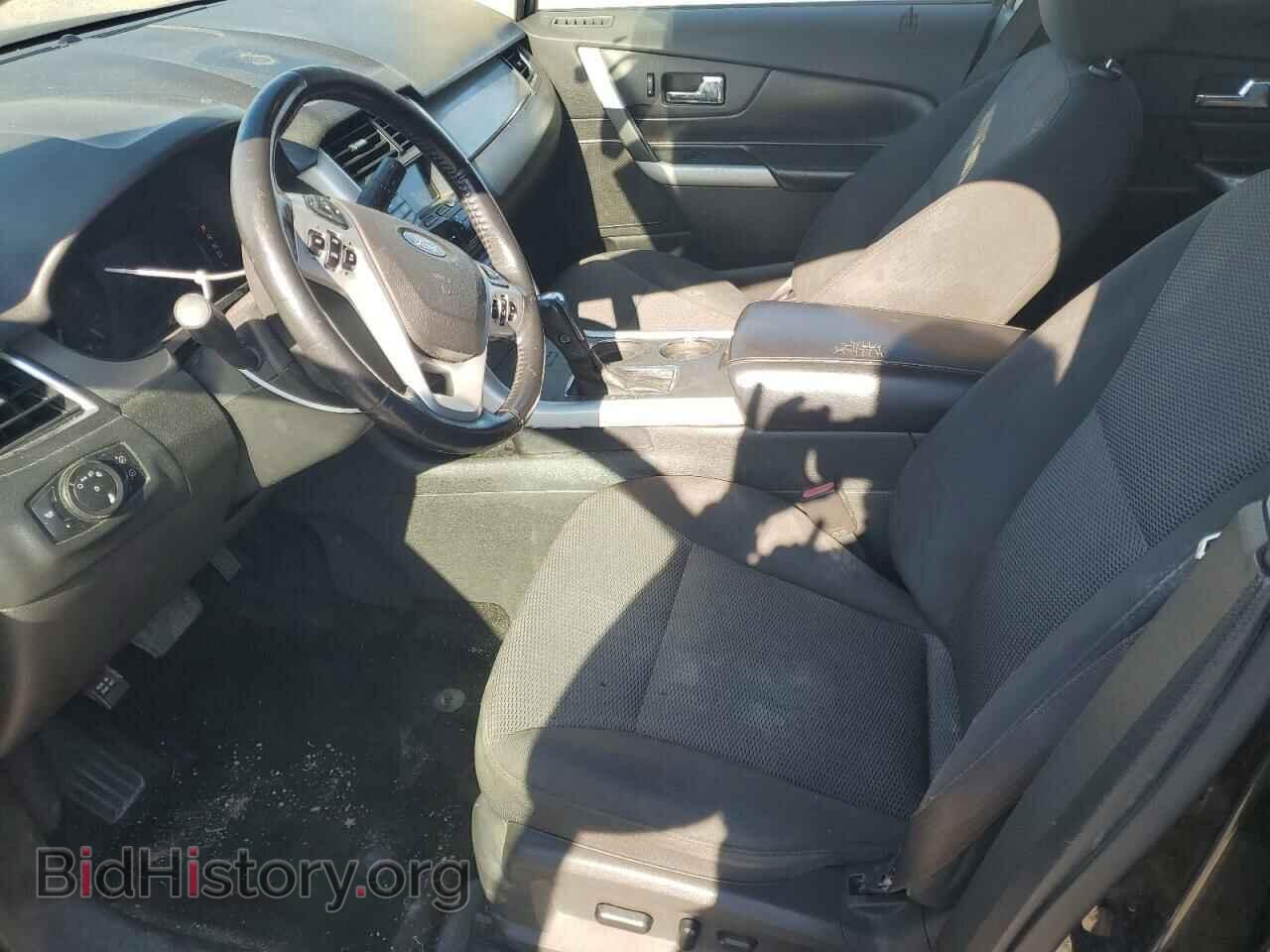 2013 FORD EDGE - VIN: 2FMDK3J9XDBA32562 - Photo 7