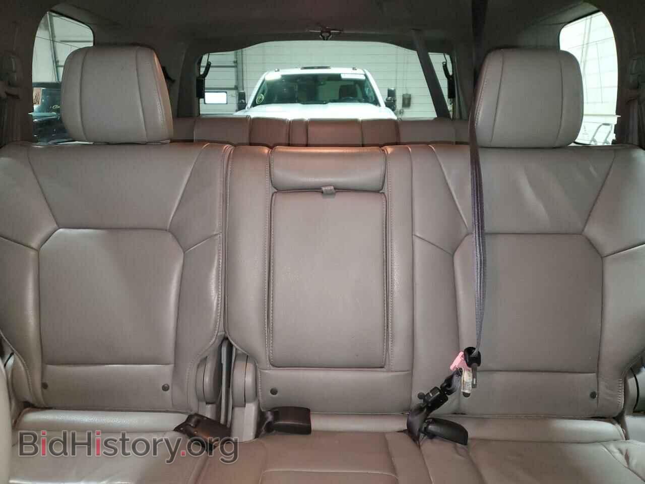 2015 HONDA PILOT - VIN: 5FNYF4H72FB061404 - Фото 10