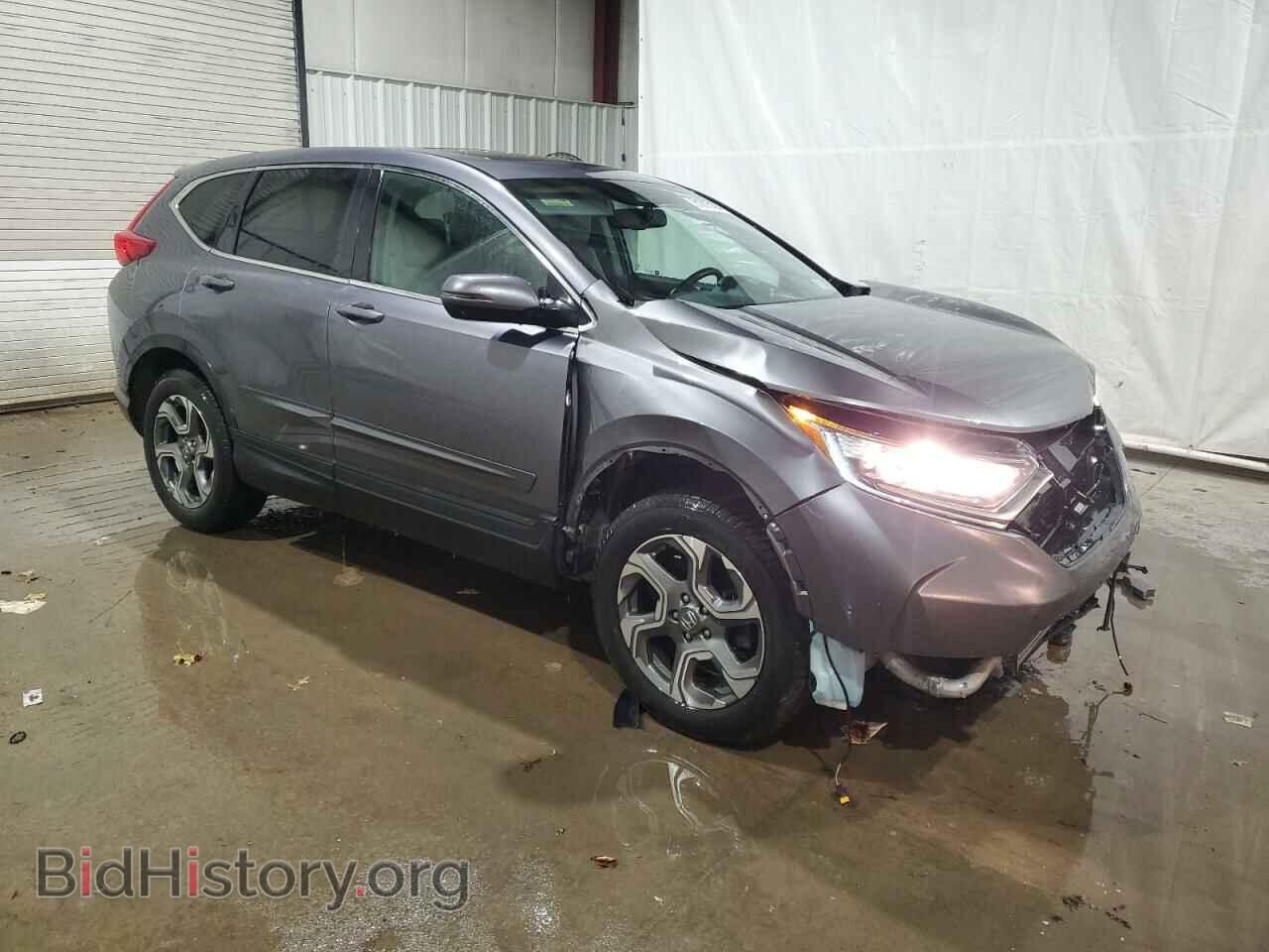 2017 HONDA CRV - VIN: 5J6RW2H83HL028777 - Фото 4