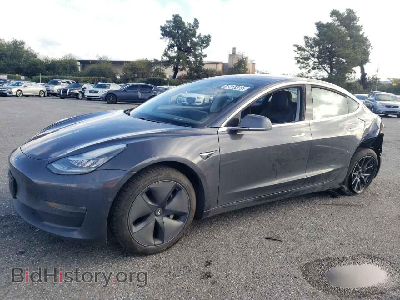 Фотография 5YJ3E1EA2JF157733 - TESLA MODEL 3 2018