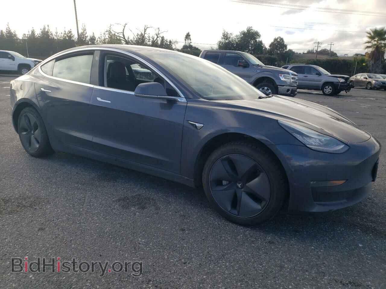 2018 TESLA MODEL 3 - VIN: 5YJ3E1EA2JF157733 - Photo 4