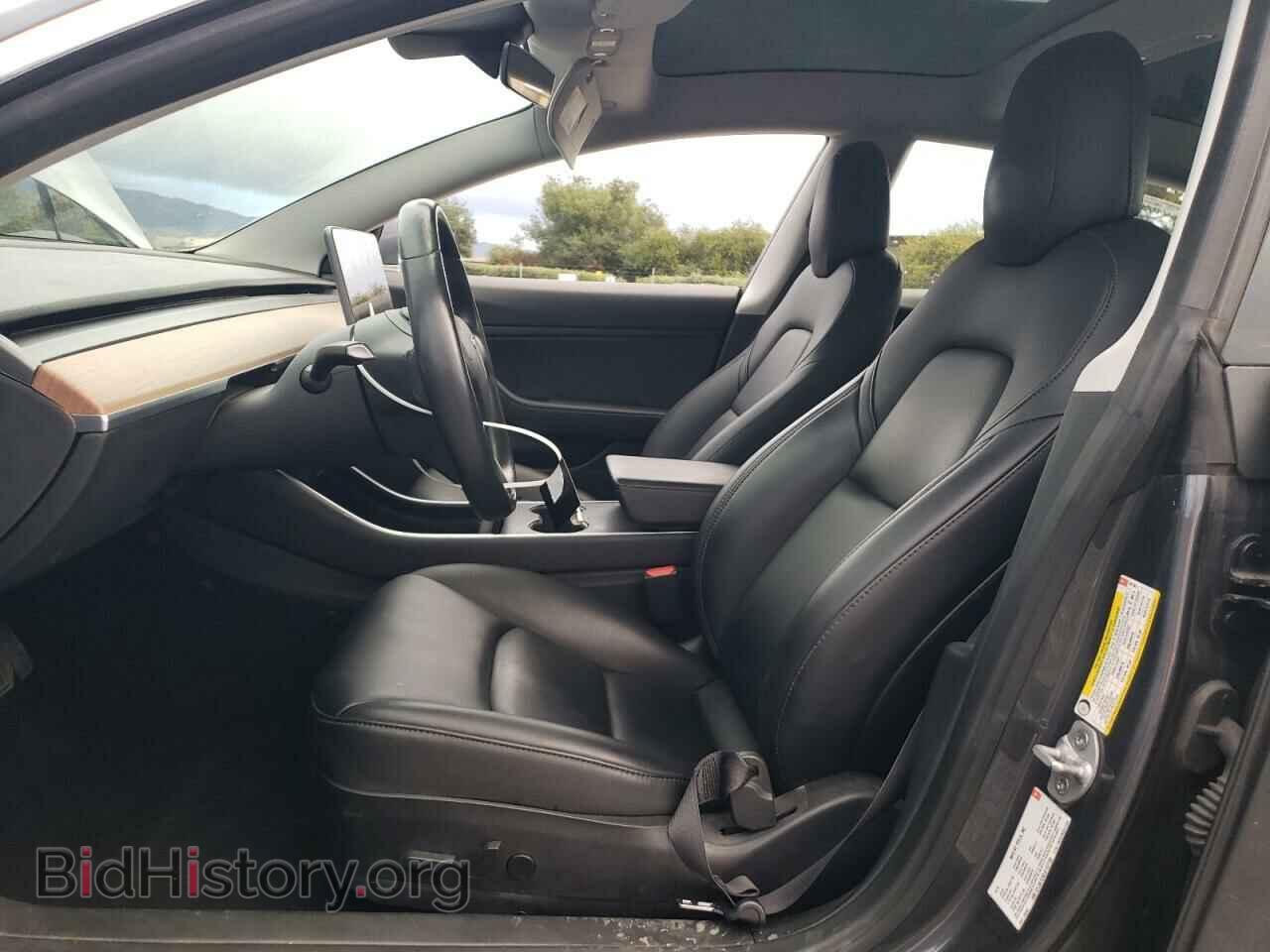 2018 TESLA MODEL 3 - VIN: 5YJ3E1EA2JF157733 - Photo 7