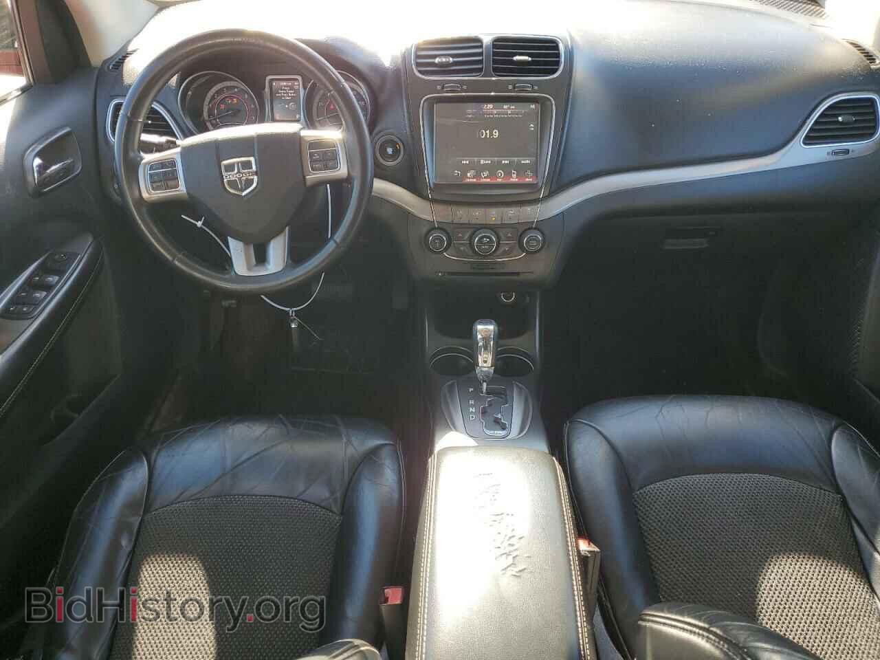 2016 DODGE JOURNEY - VIN: 3C4PDCGB3GT138043 - Фото 8
