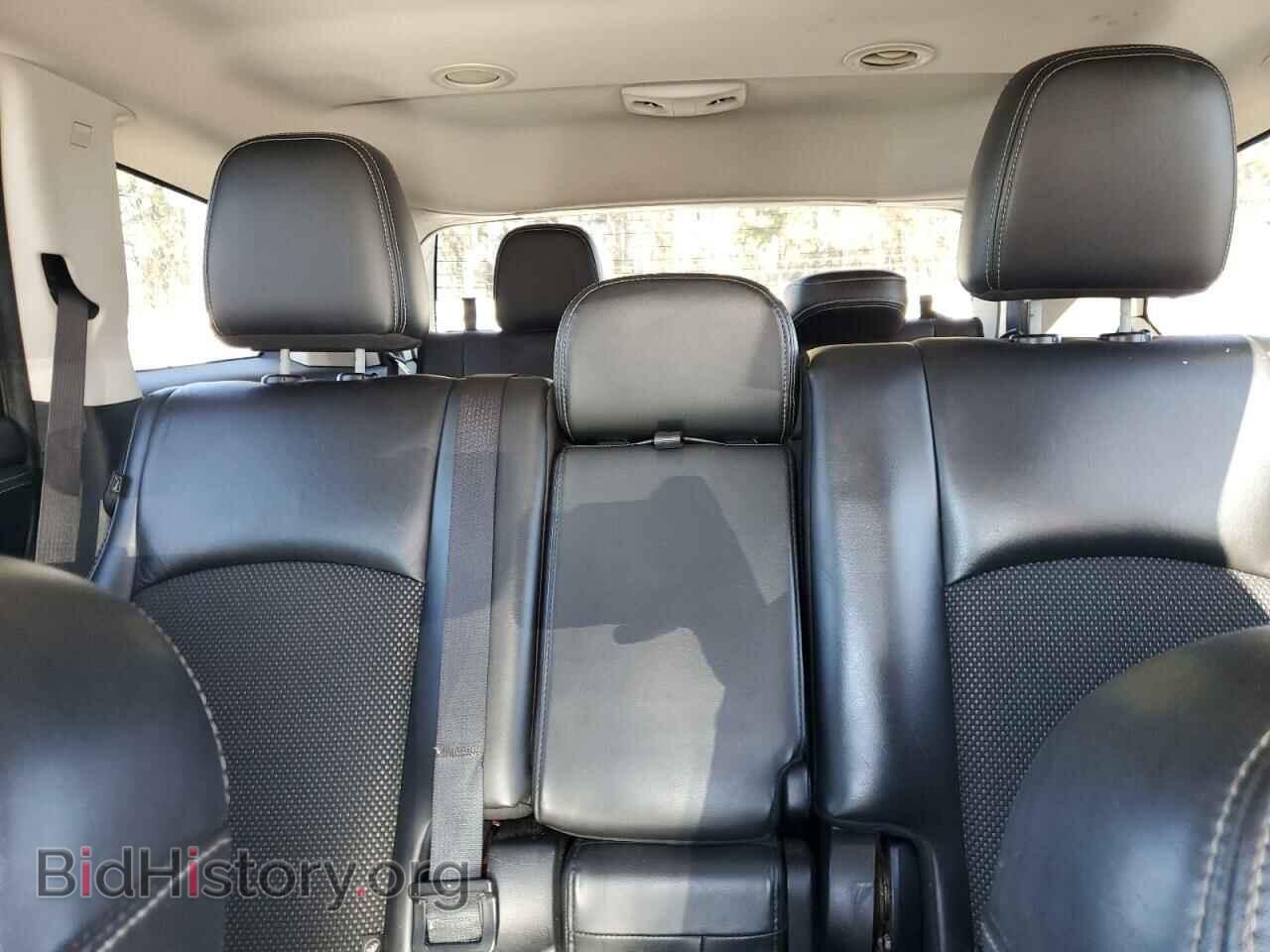 2016 DODGE JOURNEY - VIN: 3C4PDCGB3GT138043 - Фото 10