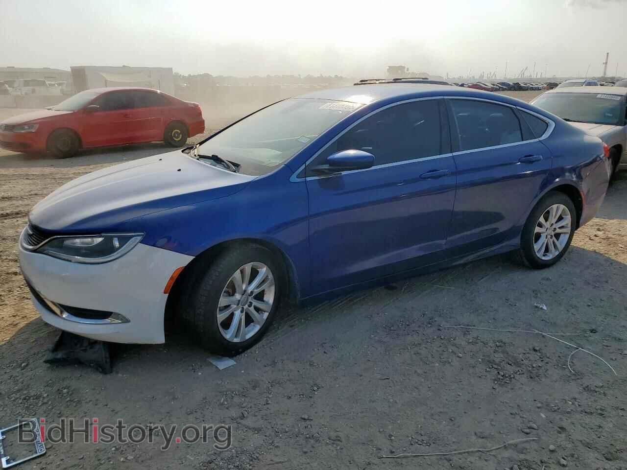 Photo 1C3CCCAB3GN185085 - CHRYSLER 200 2016