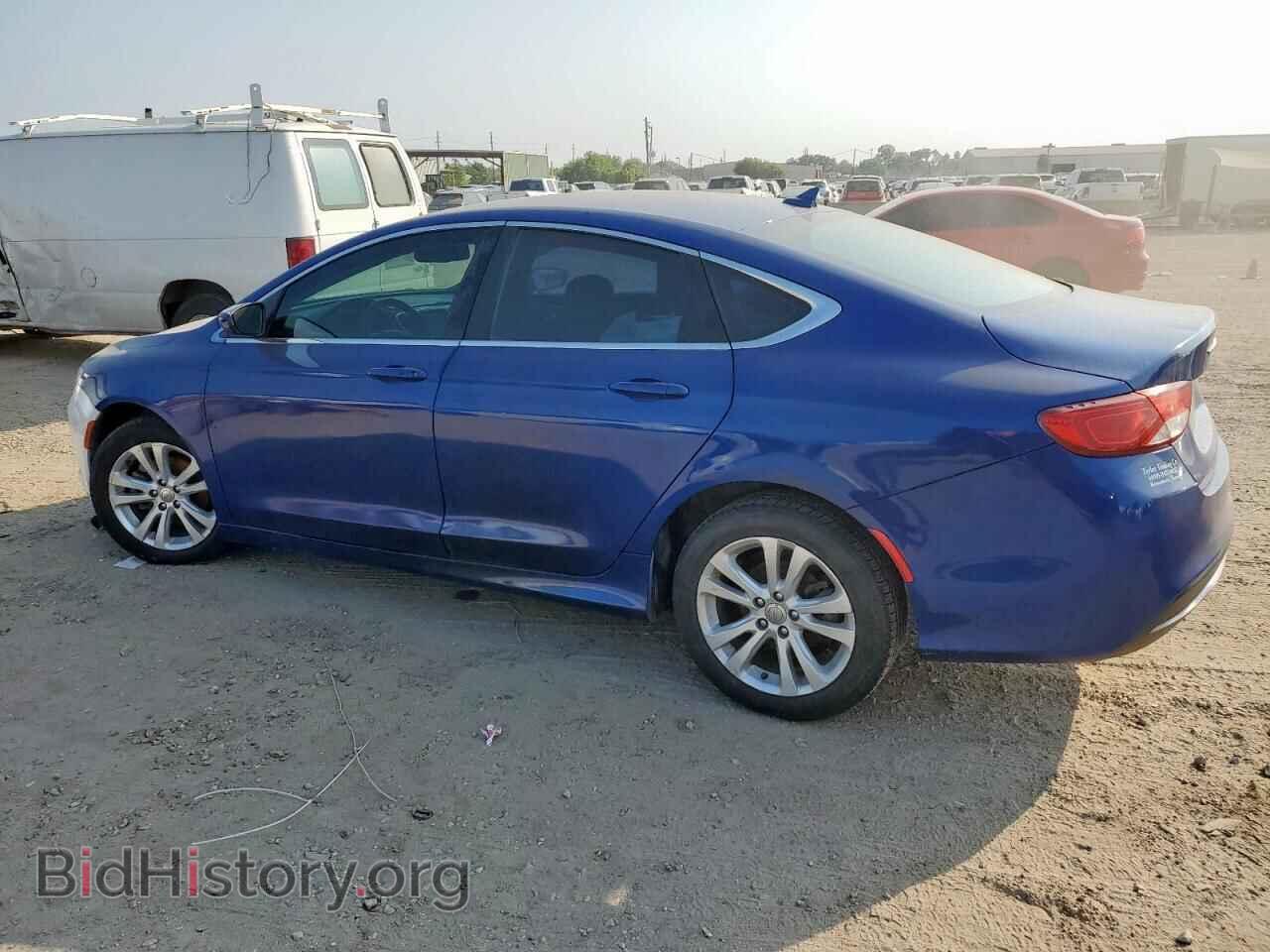 2016 CHRYSLER 200 - VIN: 1C3CCCAB3GN185085 - Фото 2