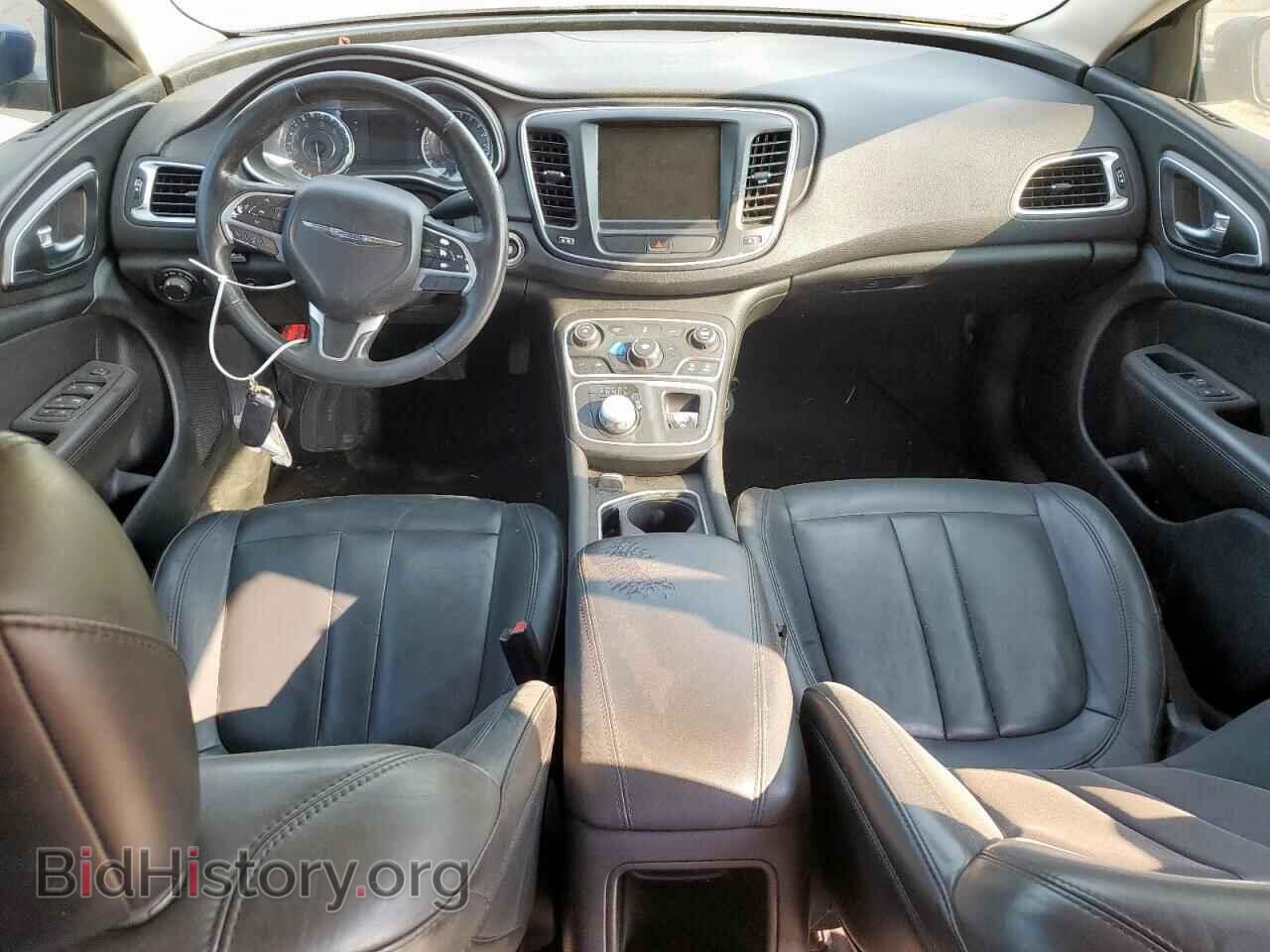 2016 CHRYSLER 200 - VIN: 1C3CCCAB3GN185085 - Фото 8