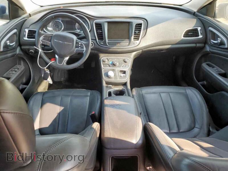 2016 Chrysler 200 (VIN 1C3CCCAB3GN185085) — фото 8 из 12