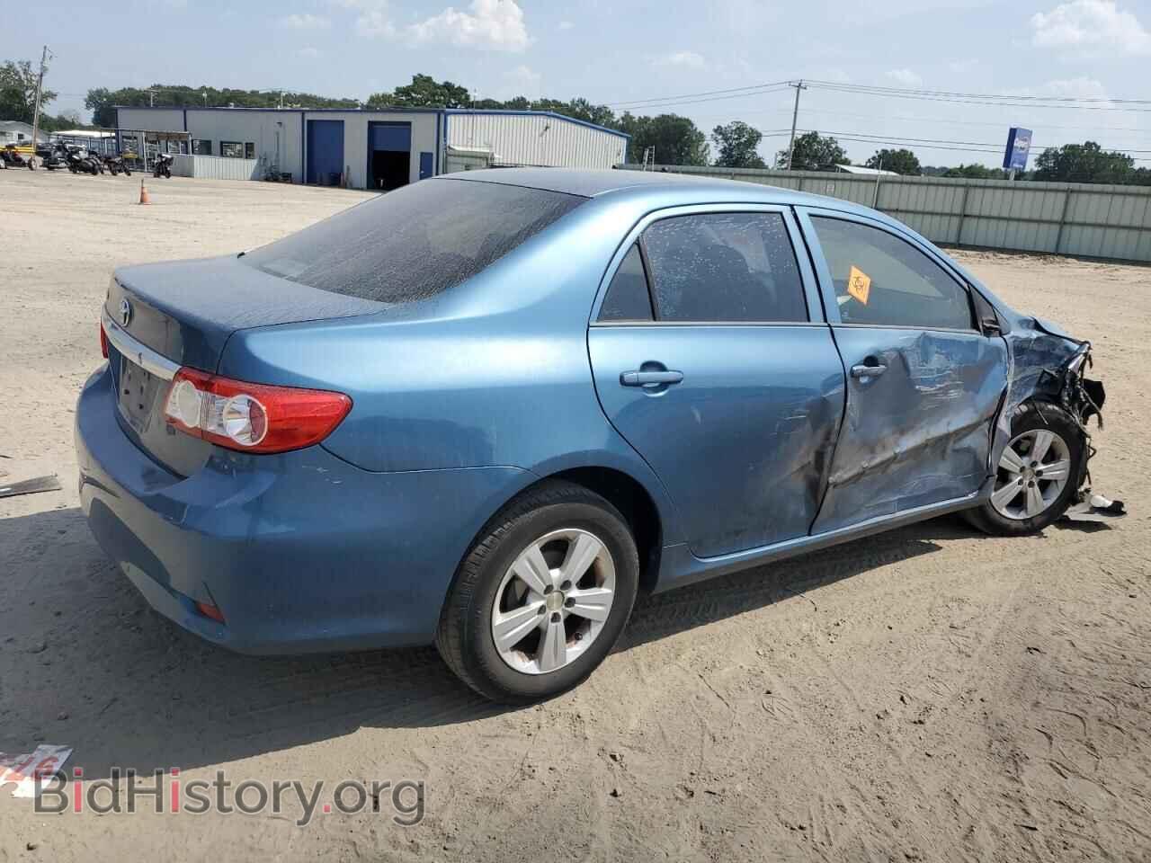 2012 TOYOTA COROLLA - VIN: 5YFBU4EE9CP017382 - Фото 3