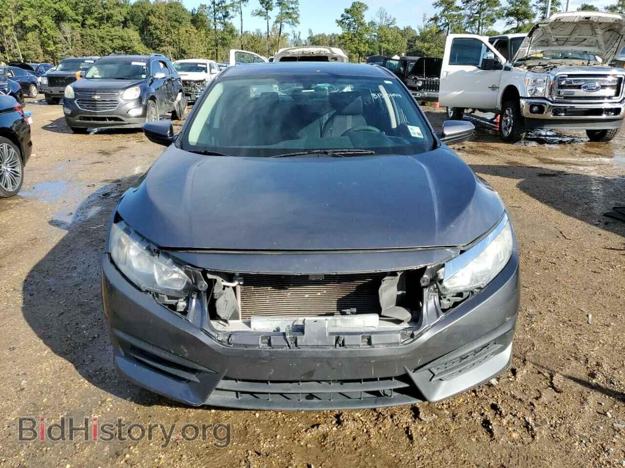 2017 HONDA CIVIC - VIN: 19XFC2F50HE220564 - Фото 5