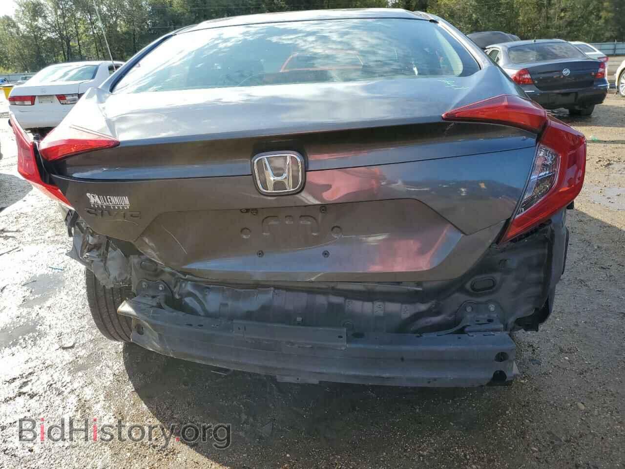 2017 HONDA CIVIC - VIN: 19XFC2F50HE220564 - Фото 6
