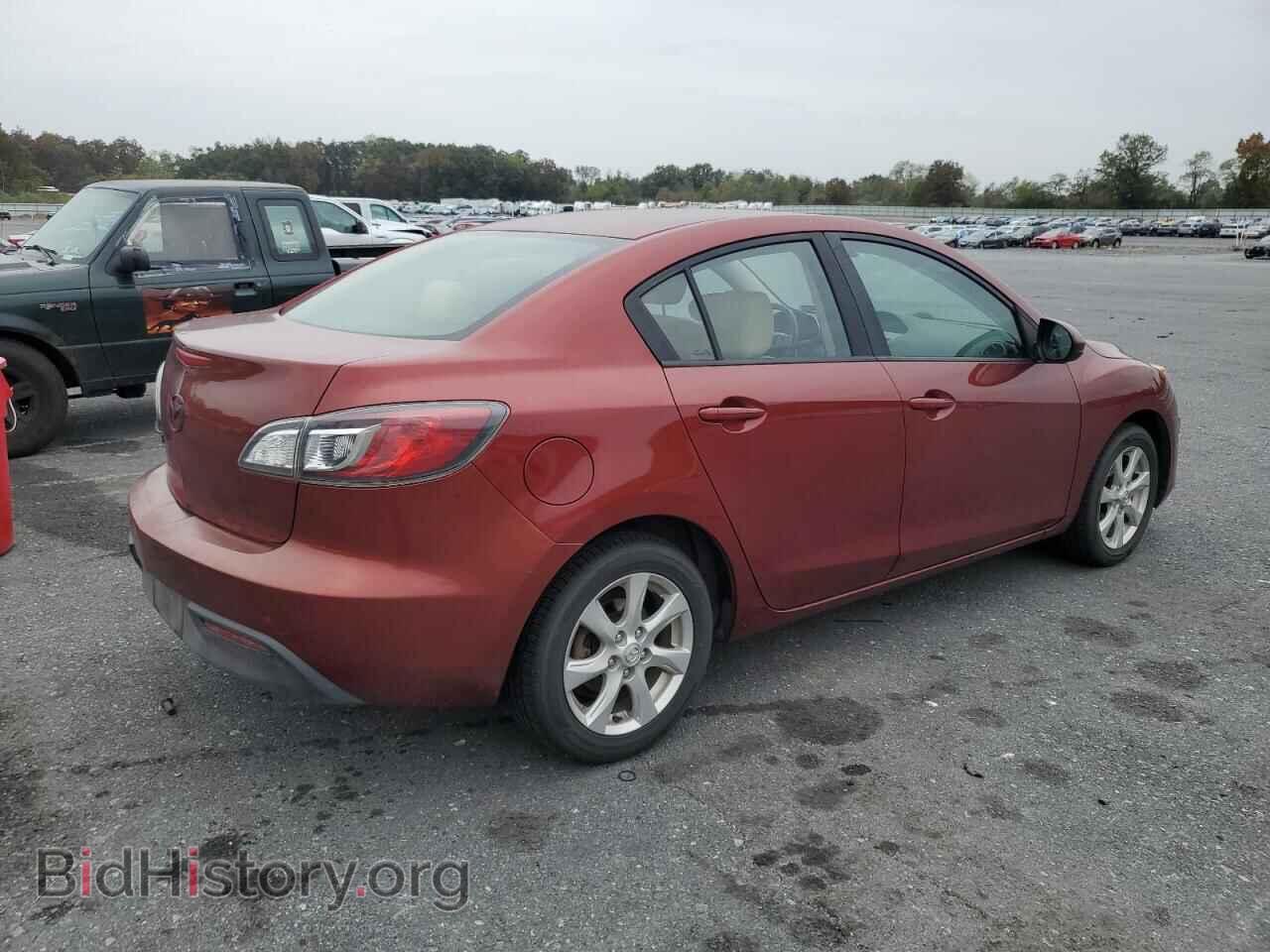 2011 MAZDA 3 - VIN: JM1BL1VGXB1902440 - Фото 3