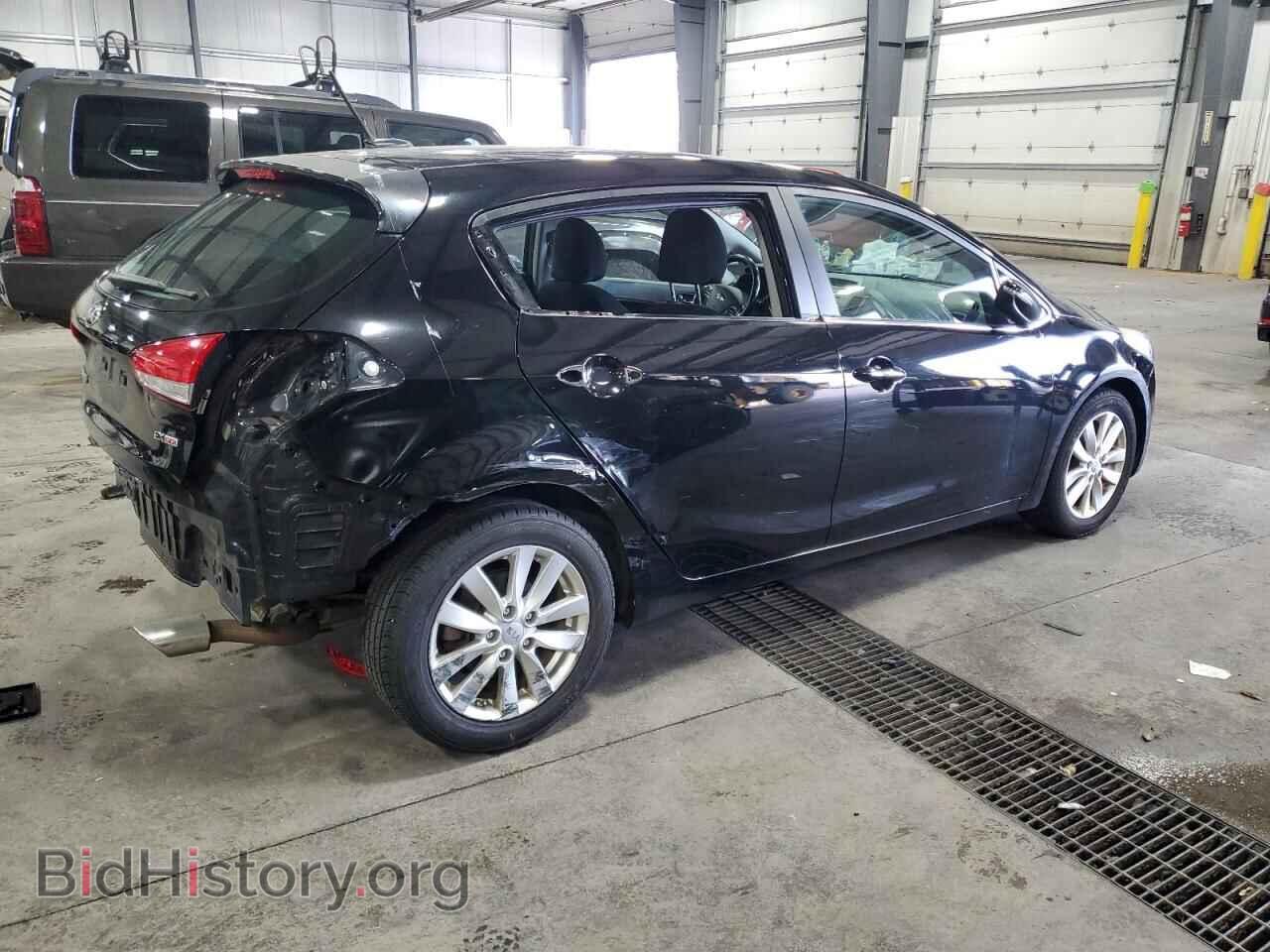2015 KIA FORTE - VIN: KNAFX5A82F5316872 - Фото 3