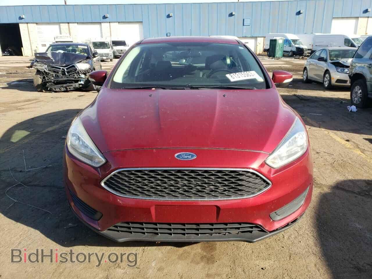 2015 FORD FOCUS - VIN: 1FADP3KE7FL356367 - Фото 5