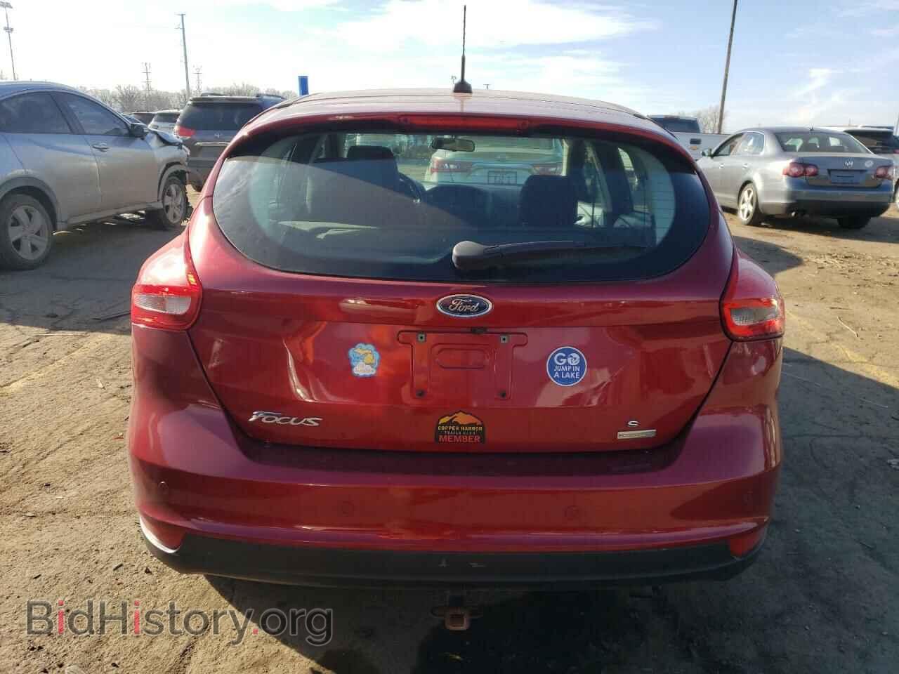 2015 FORD FOCUS - VIN: 1FADP3KE7FL356367 - Фото 6