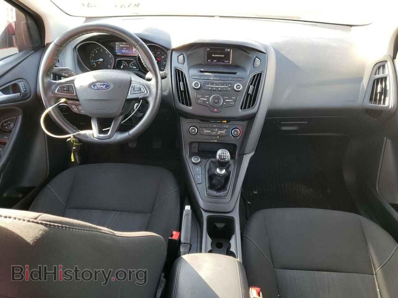 2015 FORD FOCUS - VIN: 1FADP3KE7FL356367 - Фото 8