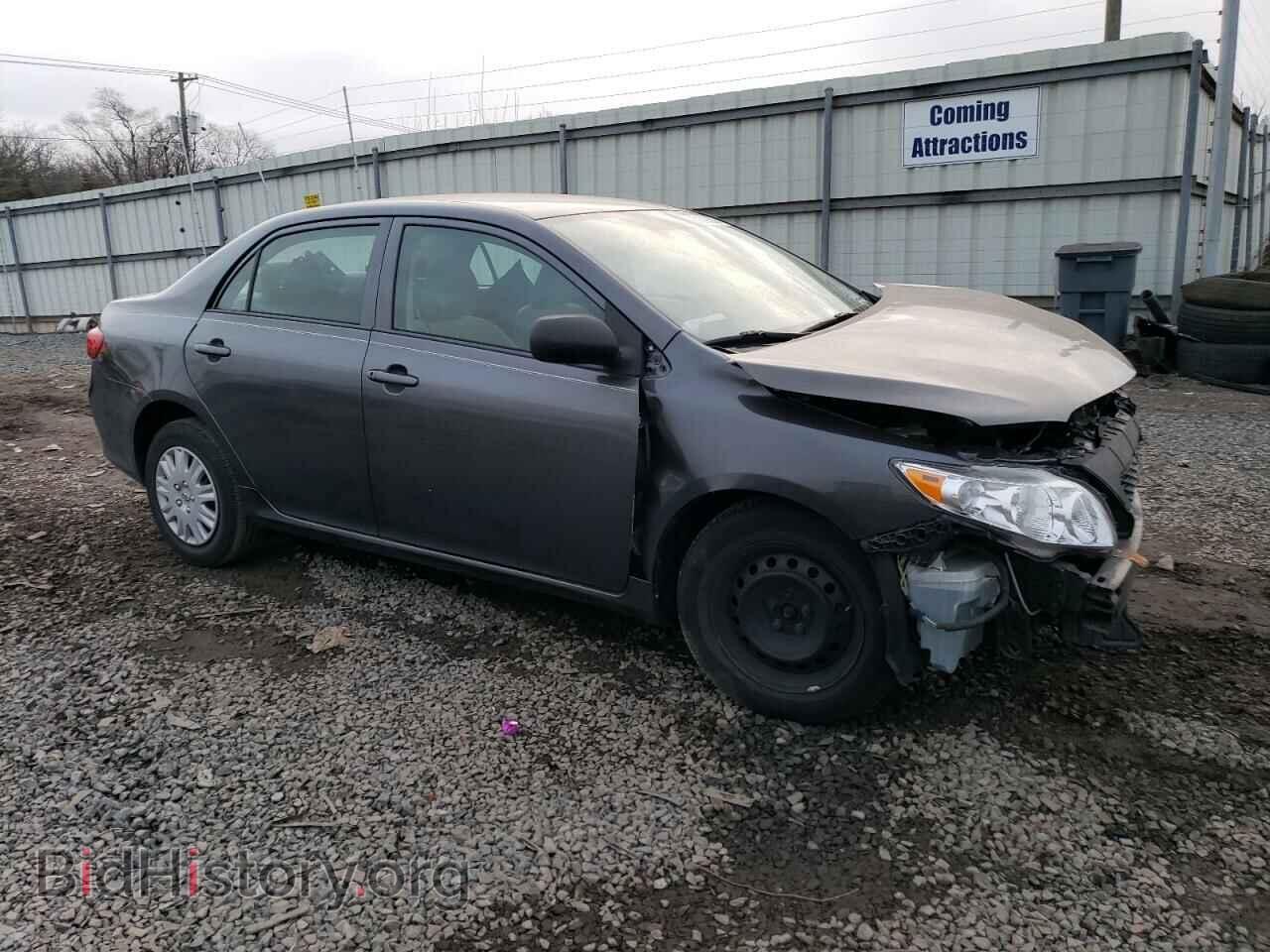 2009 TOYOTA COROLLA - VIN: JTDBL40E099074627 - Фото 4