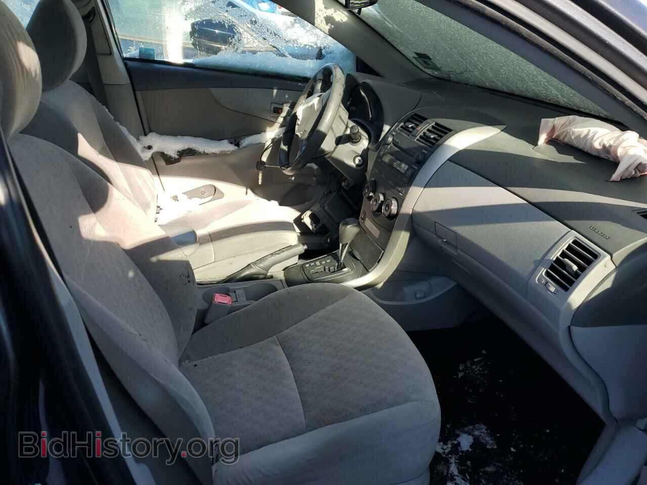 2009 TOYOTA COROLLA - VIN: JTDBL40E099074627 - Фото 7