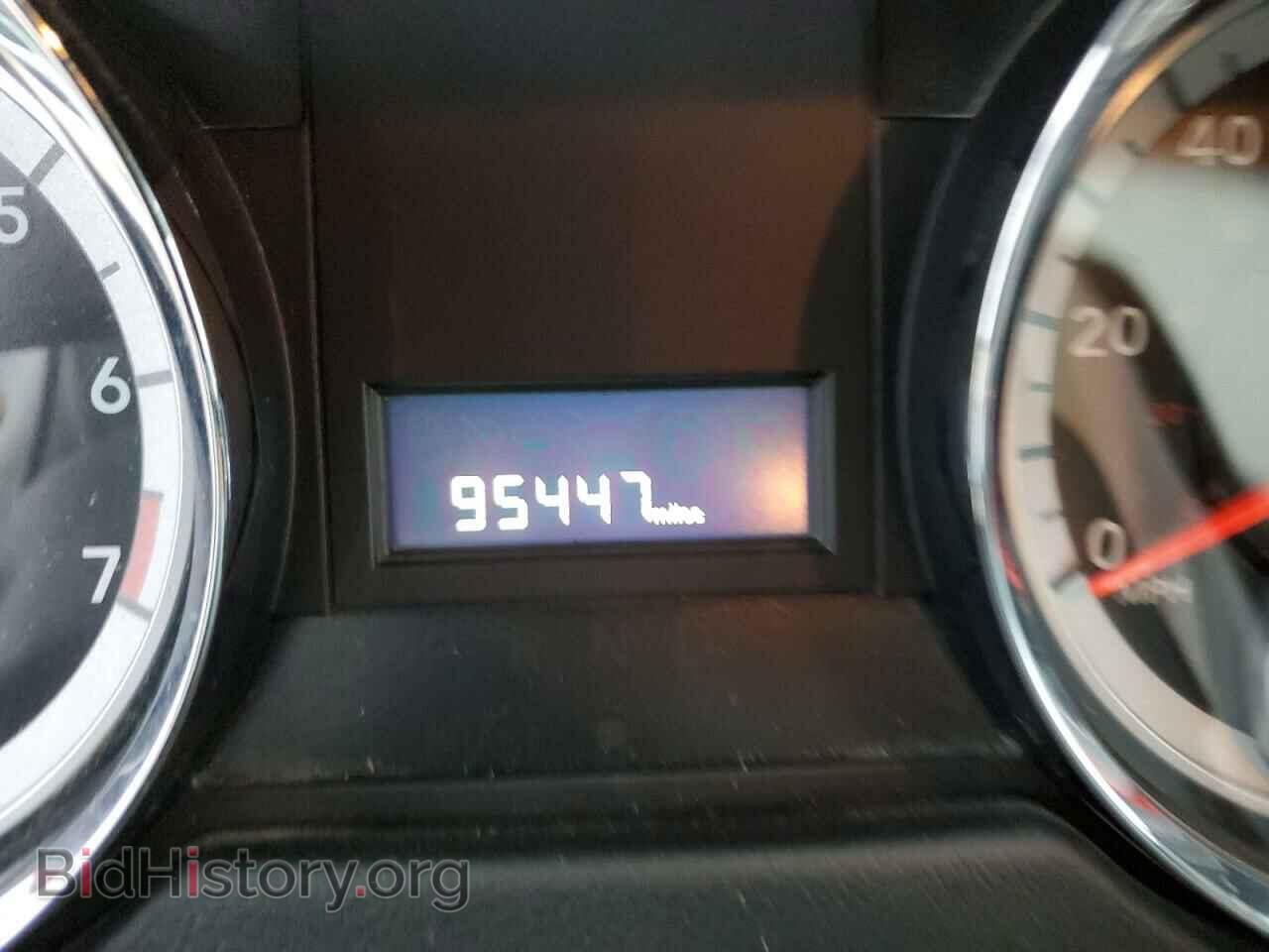 2015 DODGE CARAVAN - VIN: 2C4RDGCG2FR531261 - Фото 9