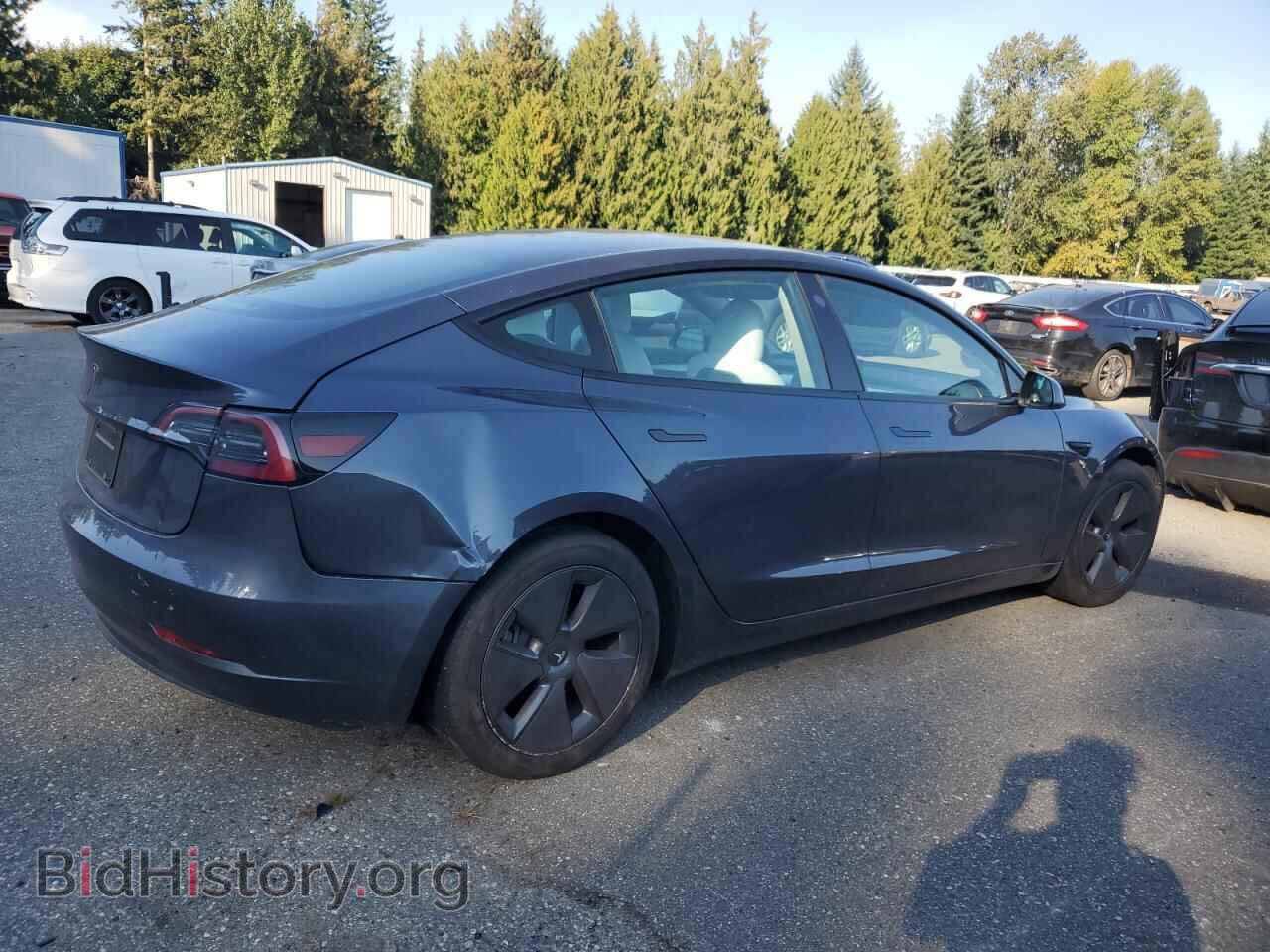 2023 TESLA MODEL 3 - VIN: 5YJ3E1EA1PF624259 - Photo 3
