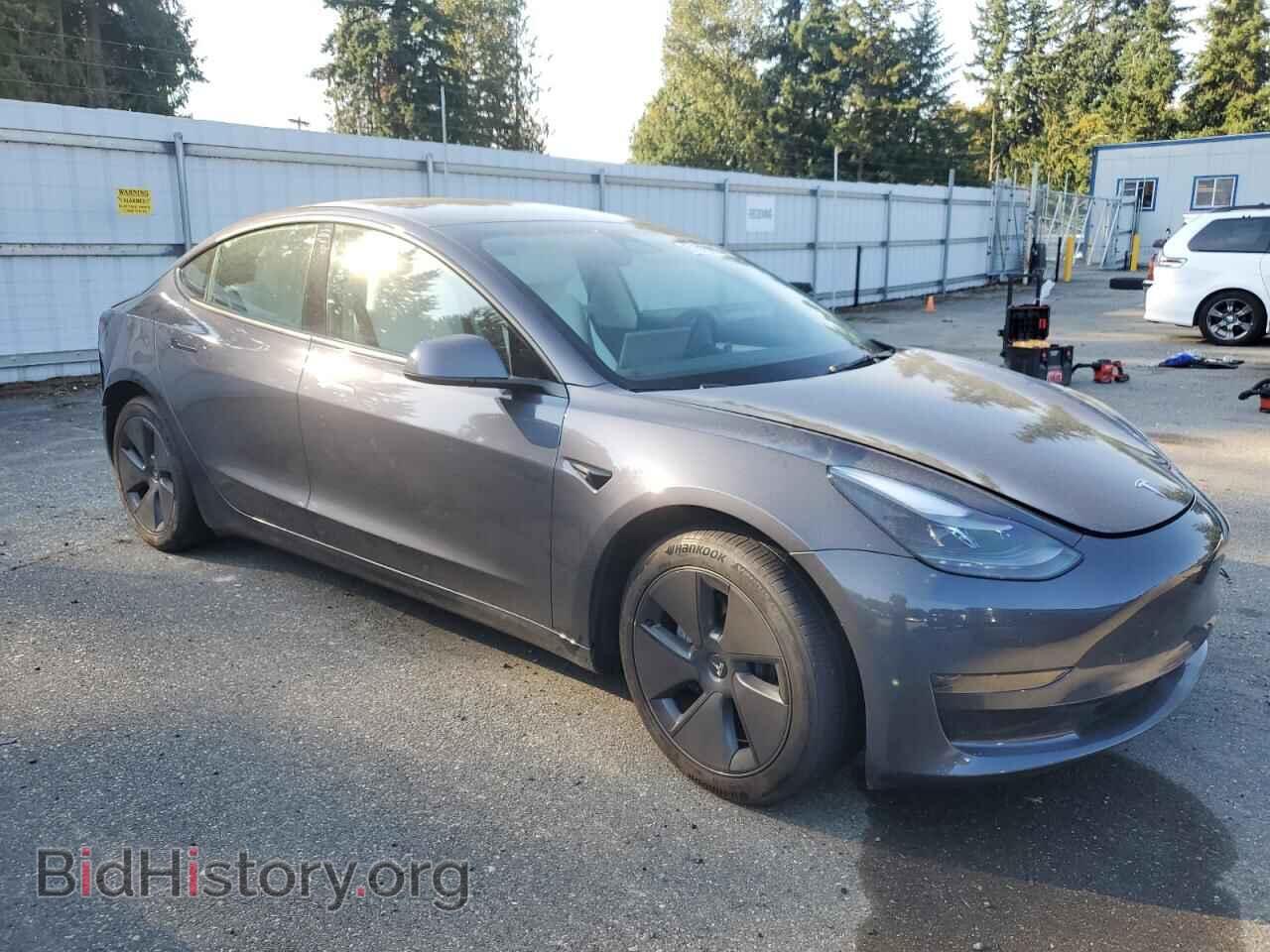 2023 TESLA MODEL 3 - VIN: 5YJ3E1EA1PF624259 - Photo 4