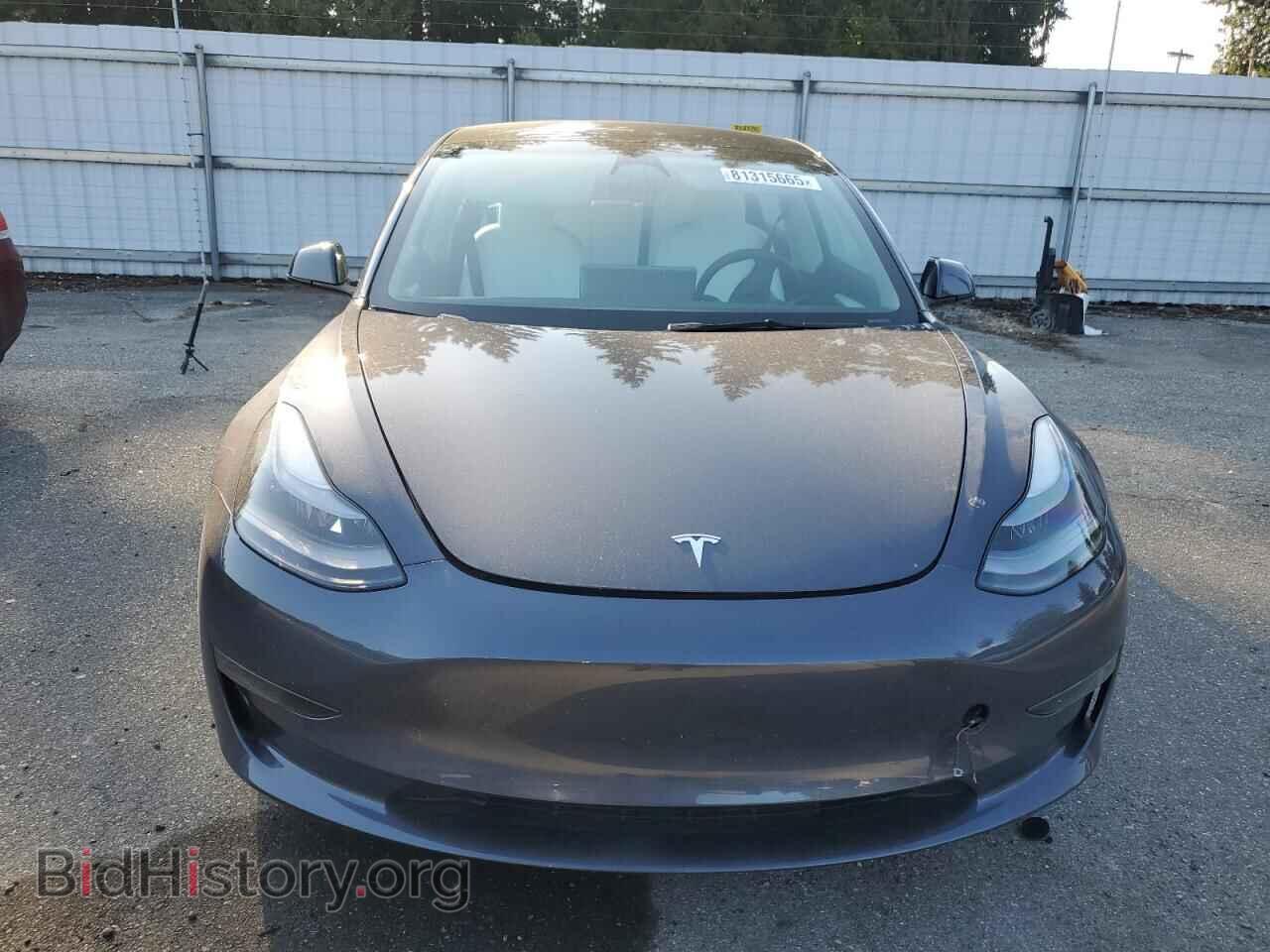 2023 TESLA MODEL 3 - VIN: 5YJ3E1EA1PF624259 - Photo 5