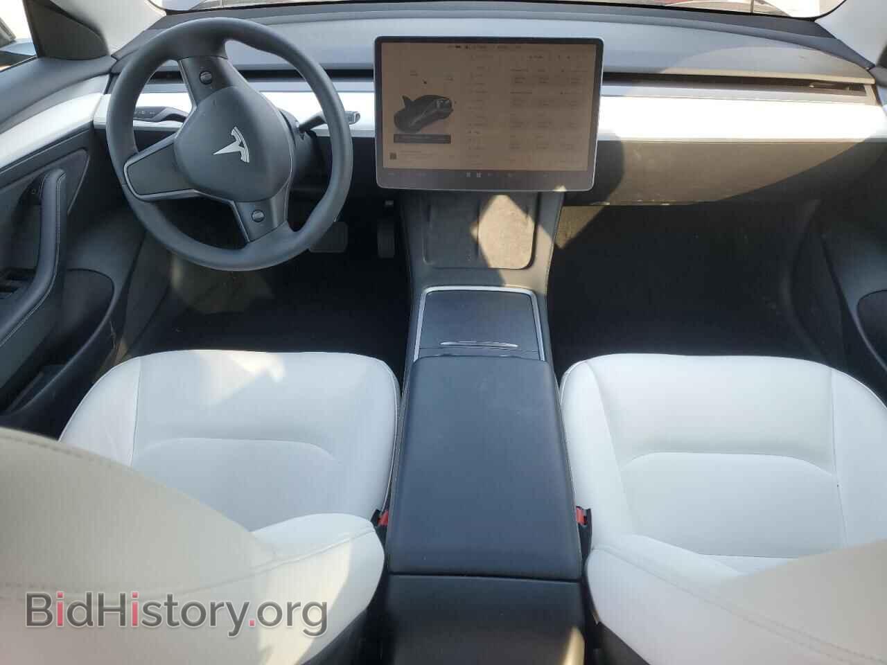 2023 TESLA MODEL 3 - VIN: 5YJ3E1EA1PF624259 - Photo 8