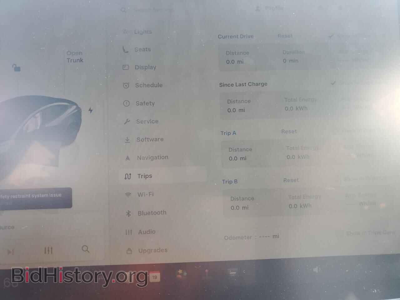 2023 TESLA MODEL 3 - VIN: 5YJ3E1EA1PF624259 - Photo 9