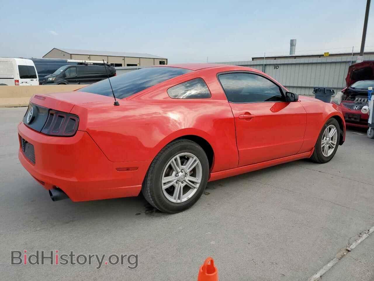 2014 FORD ALL Models - VIN: 1ZVBP8AM3E5245130 - Фото 3