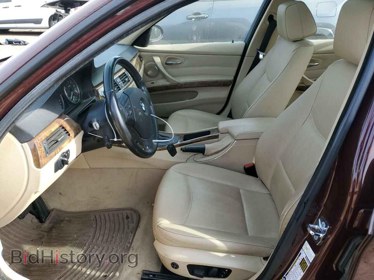 2007 BMW 3 SERIES - VIN: WBAVC93587K031856 - Фото 7