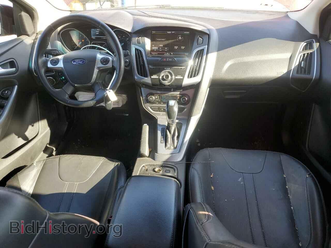 2014 FORD FOCUS - VIN: 1FADP3N21EL463446 - Photo 8