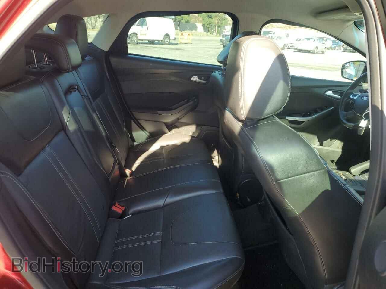 2014 FORD FOCUS - VIN: 1FADP3N21EL463446 - Photo 10