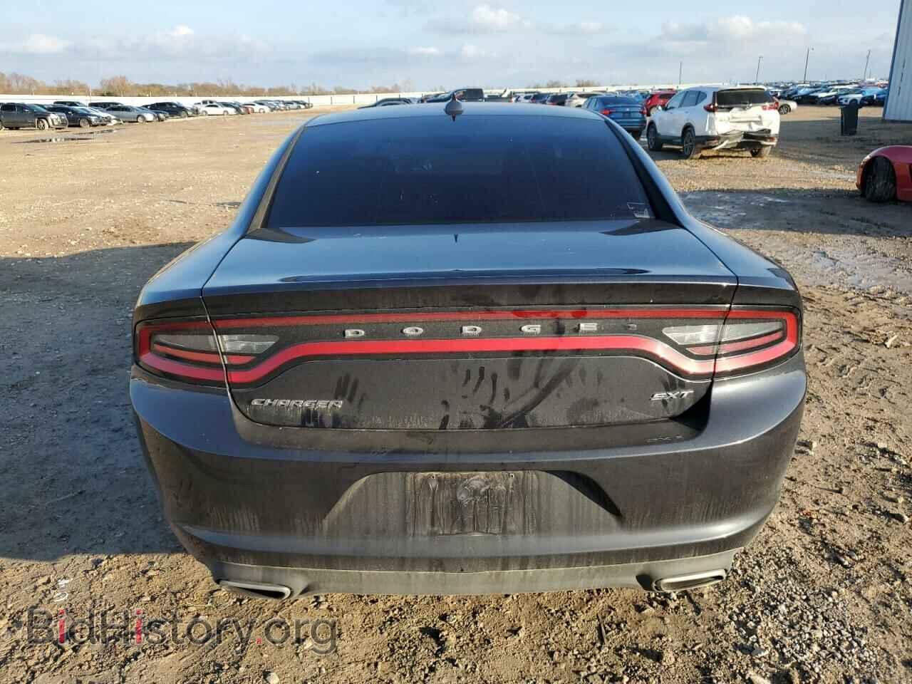 2016 DODGE CHARGER - VIN: 2C3CDXHG2GH346959 - Фото 6