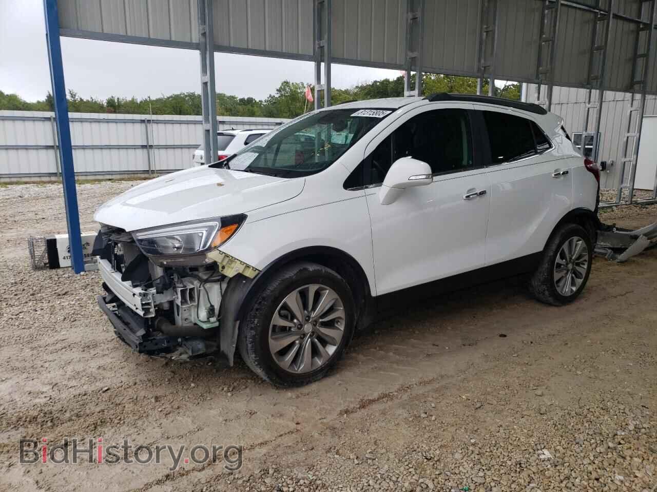 Photo KL4CJASB3HB224873 - BUICK ENCORE 2017