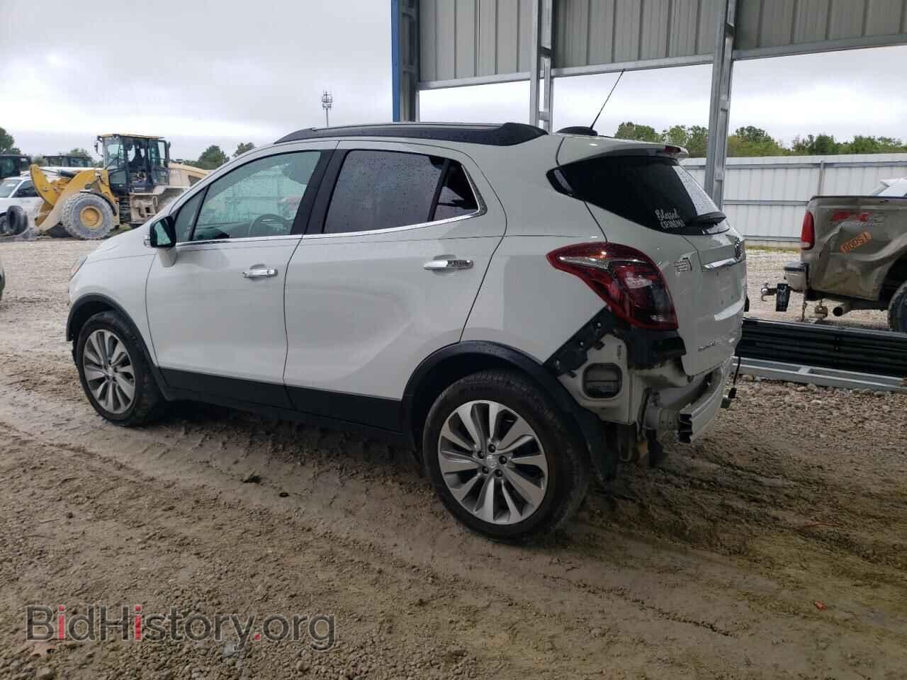 2017 BUICK ENCORE - VIN: KL4CJASB3HB224873 - Photo 2