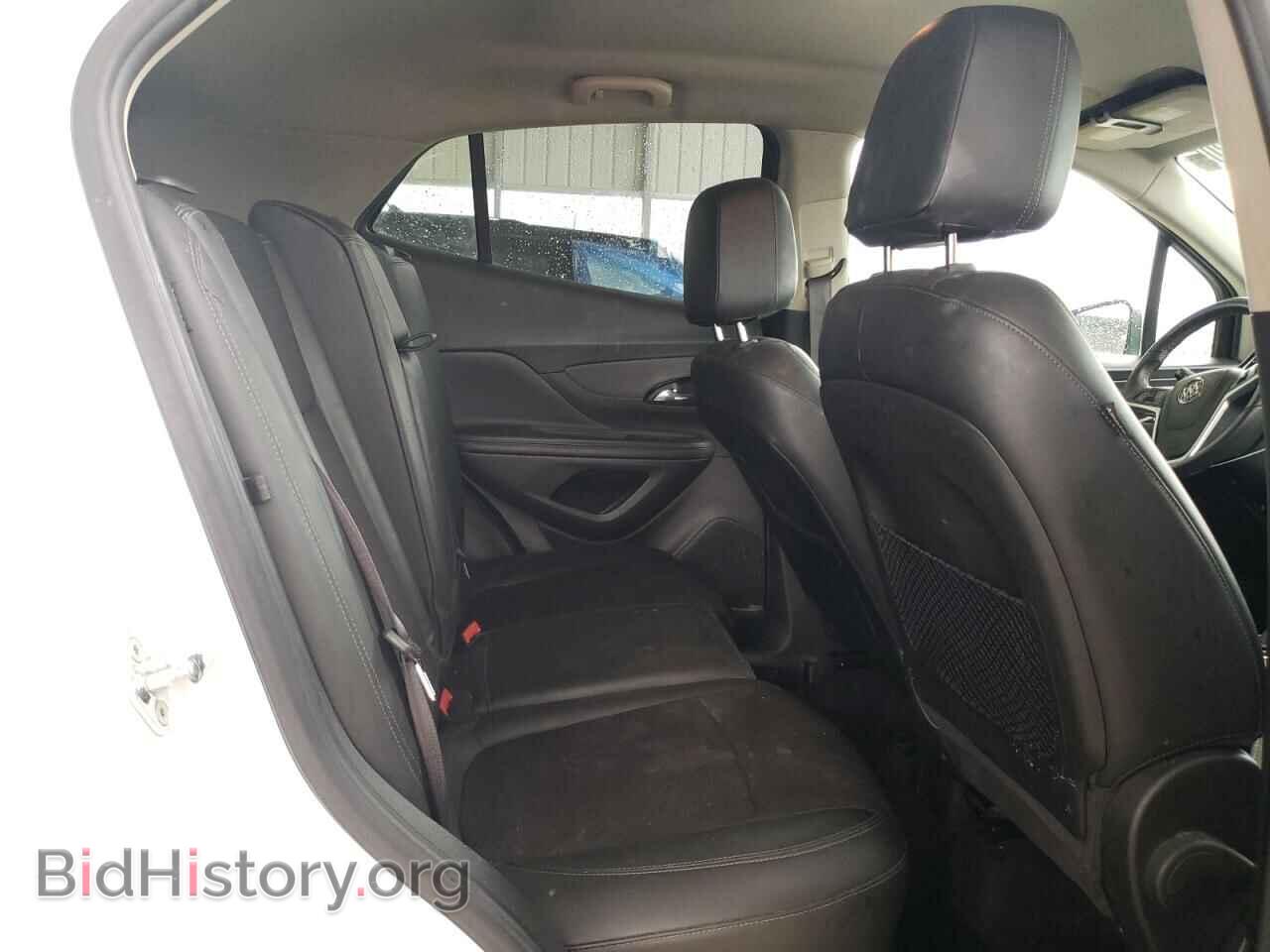 2017 BUICK ENCORE - VIN: KL4CJASB3HB224873 - Photo 11