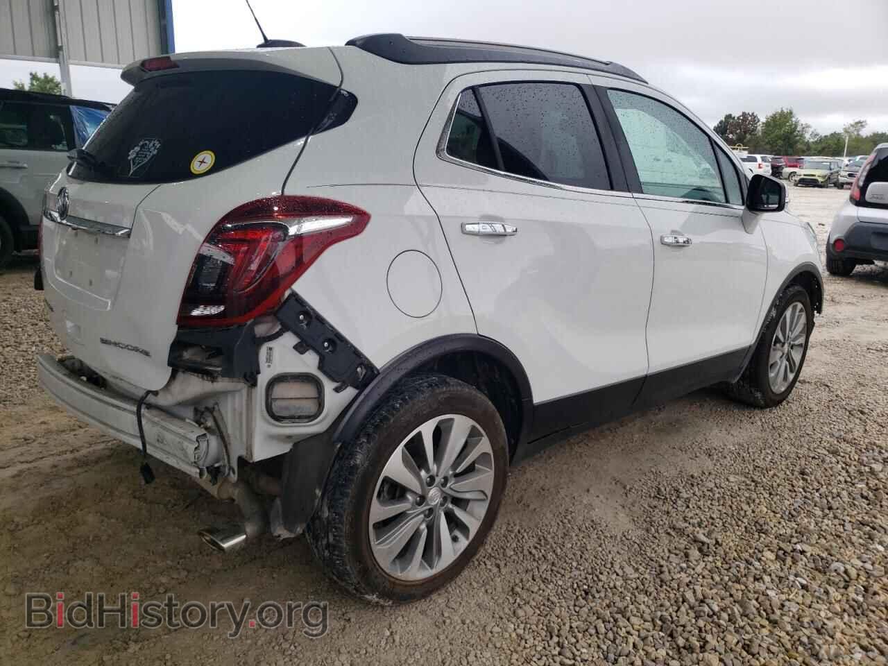 2017 BUICK ENCORE - VIN: KL4CJASB3HB224873 - Photo 3