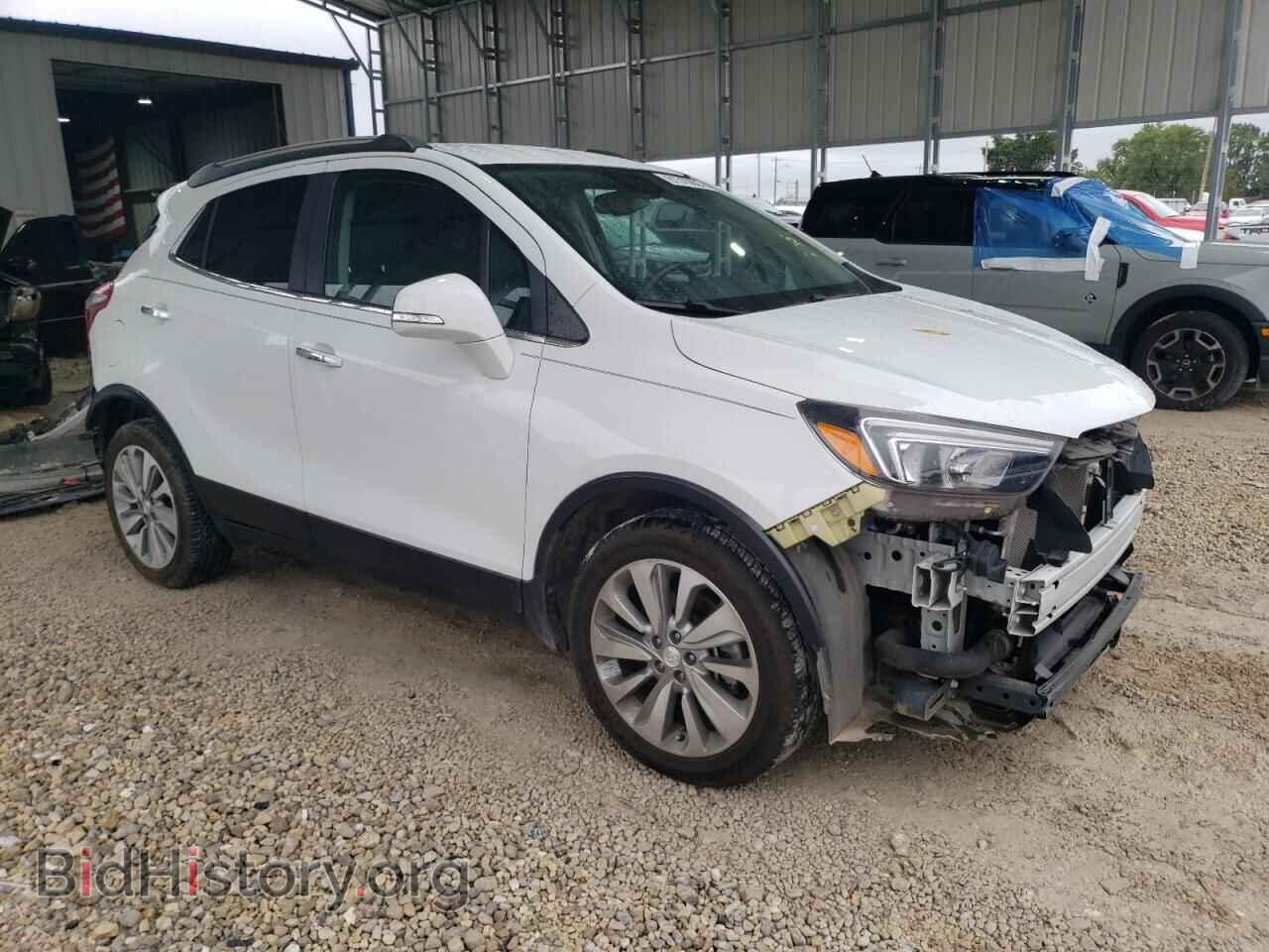 2017 BUICK ENCORE - VIN: KL4CJASB3HB224873 - Photo 4