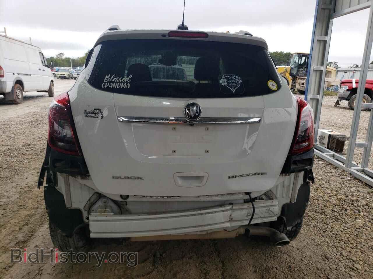 2017 BUICK ENCORE - VIN: KL4CJASB3HB224873 - Photo 6