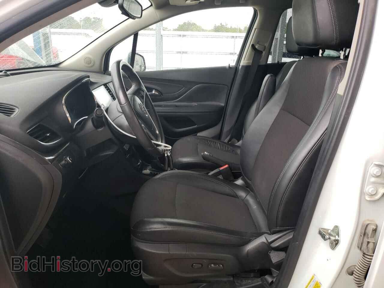 2017 BUICK ENCORE - VIN: KL4CJASB3HB224873 - Photo 7
