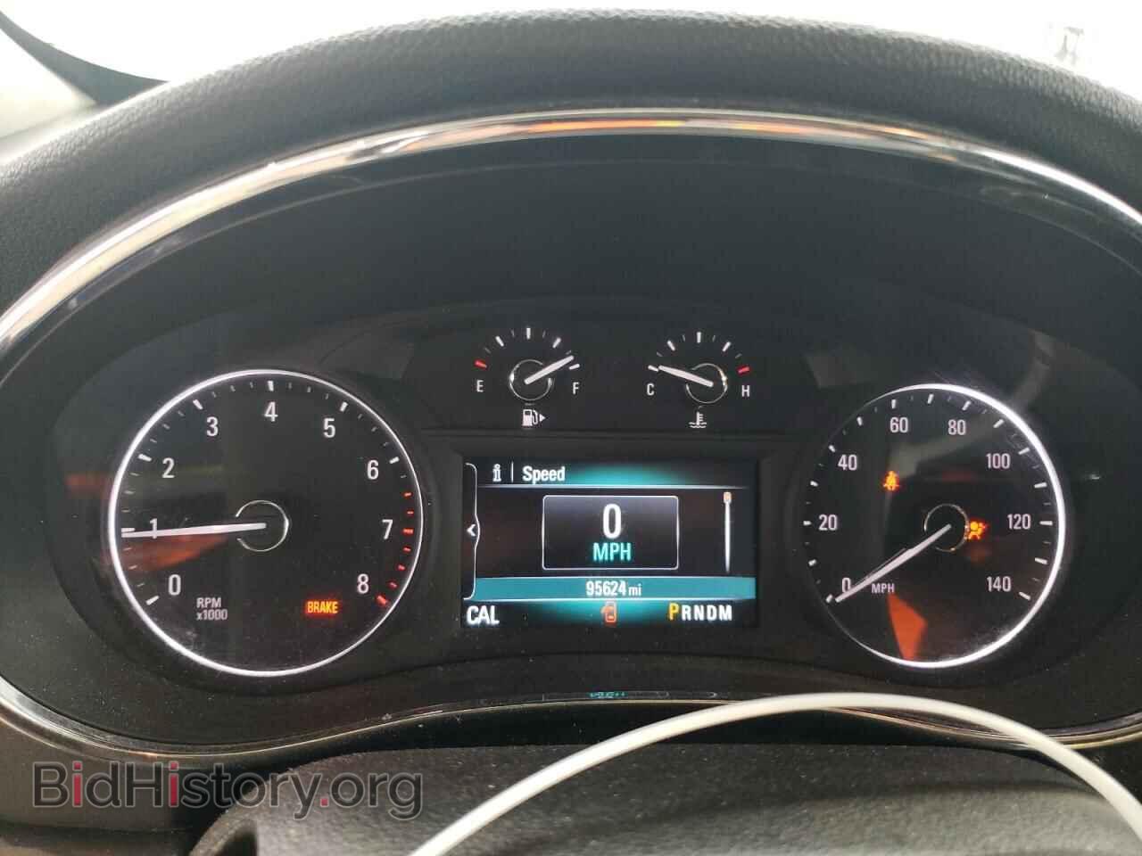 2017 BUICK ENCORE - VIN: KL4CJASB3HB224873 - Photo 9