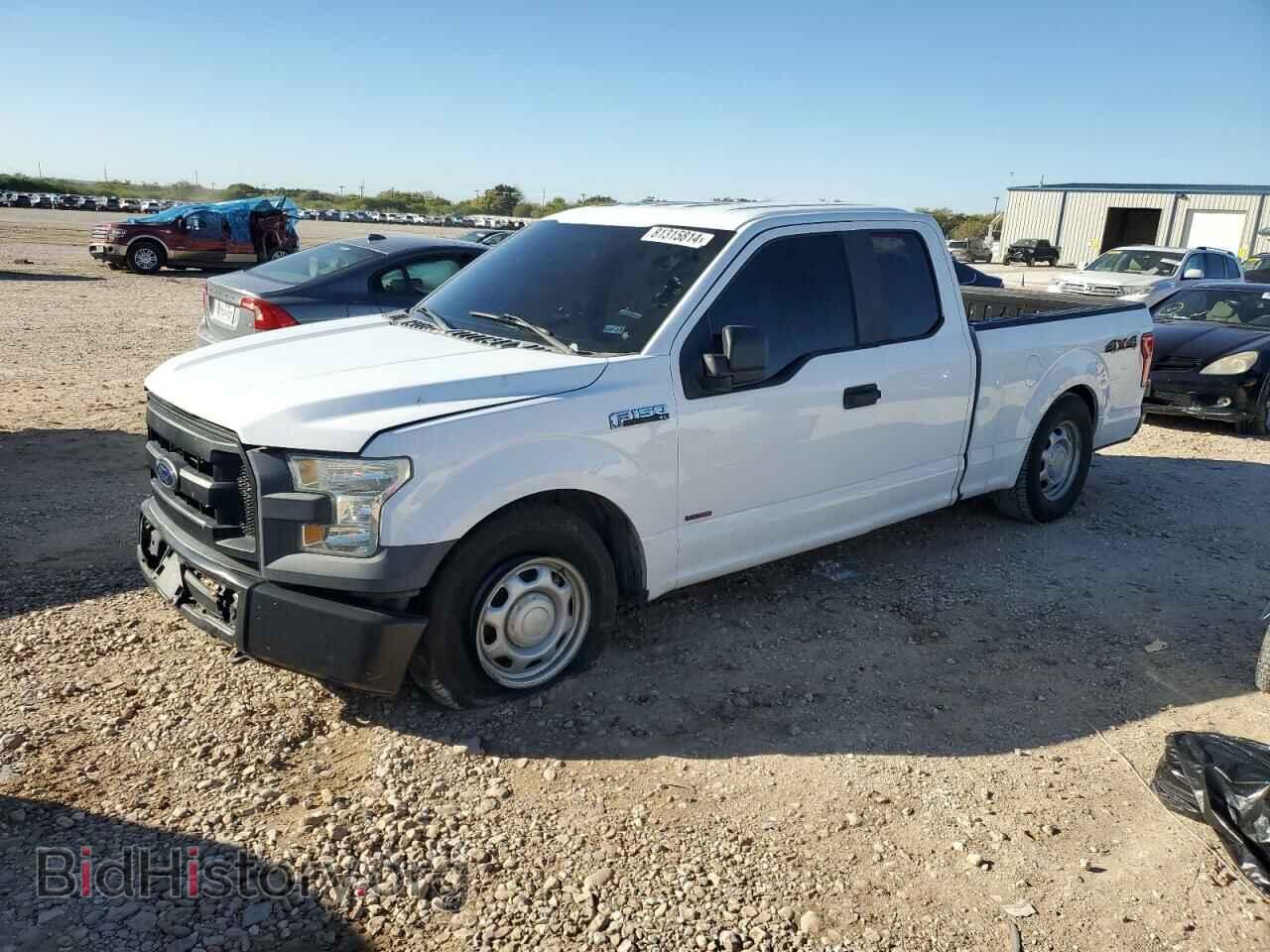 Photo 1FTFX1EF8GKD58714 - FORD F-150 2016