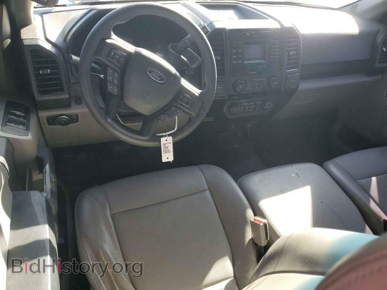 2016 FORD F-150 - VIN: 1FTFX1EF8GKD58714 - Фото 8