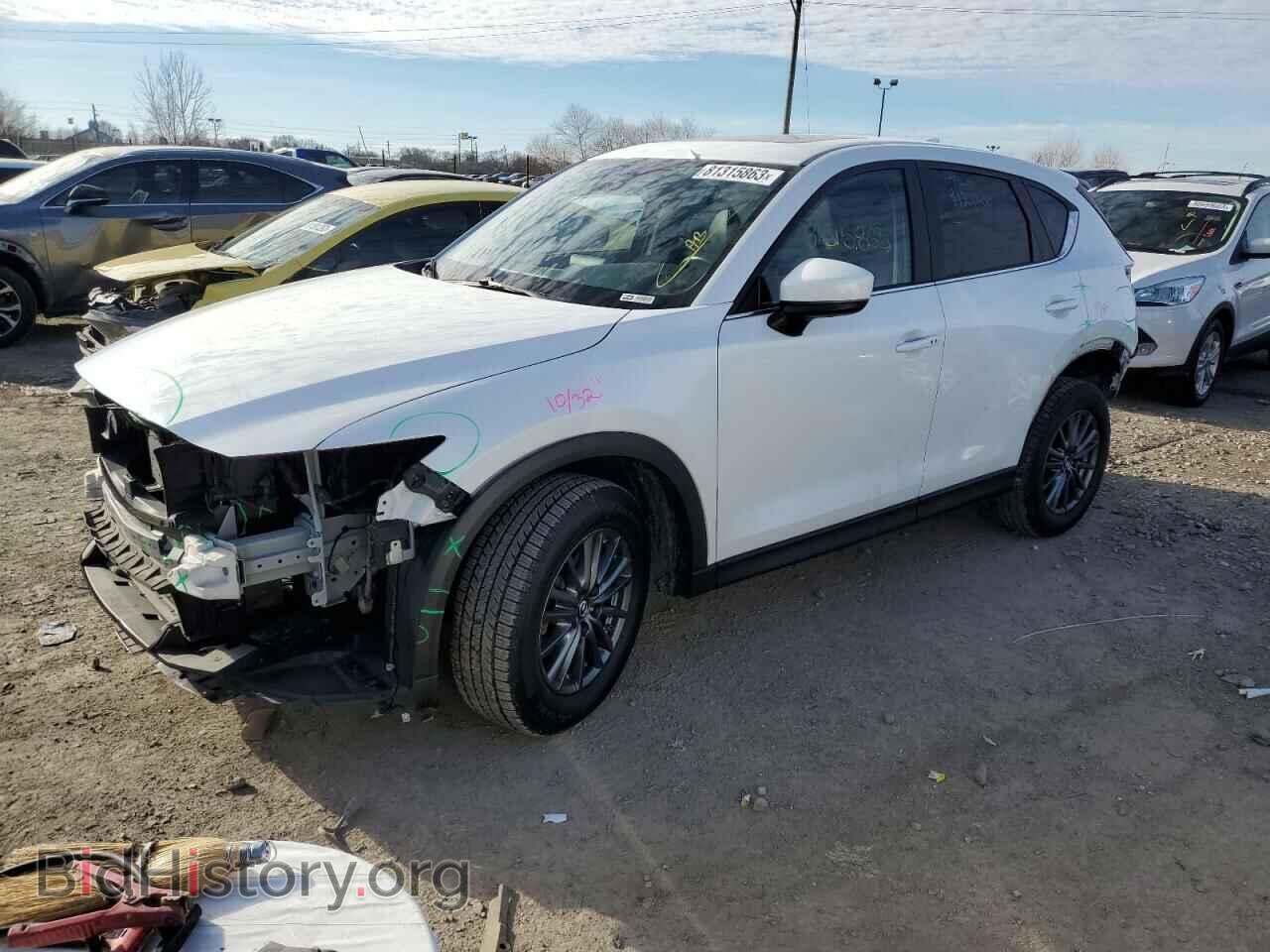 Фотография JM3KFBCL7H0156564 - MAZDA CX-5 2017