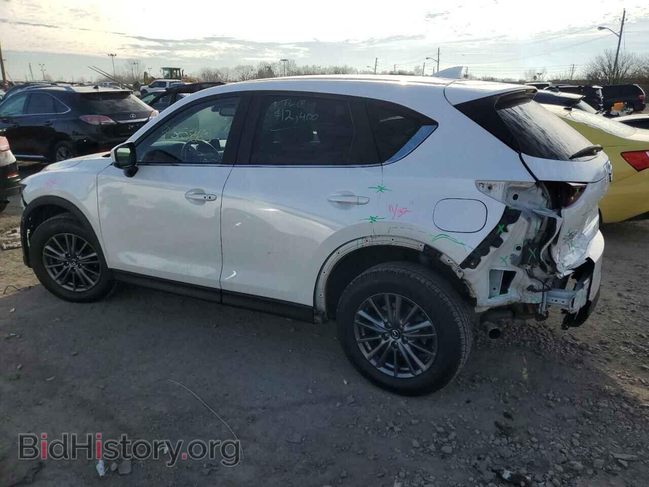 2017 MAZDA CX-5 - VIN: JM3KFBCL7H0156564 - Фото 2