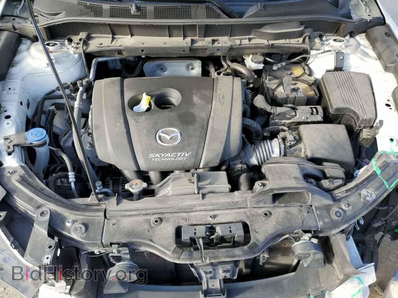 2017 MAZDA CX-5 - VIN: JM3KFBCL7H0156564 - Фото 11