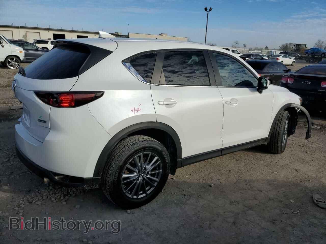 2017 MAZDA CX-5 - VIN: JM3KFBCL7H0156564 - Фото 3